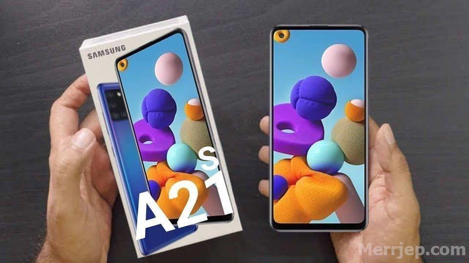 galaxy a21 release